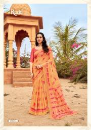 Ruchi  Star Chiffon 151